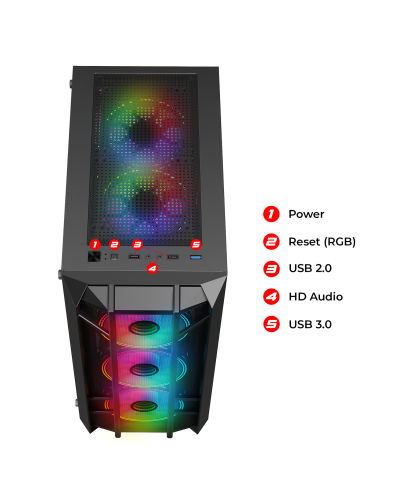 REBEL NX DARK