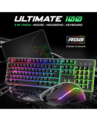 copy of ULTIMATE 100 - PACK 4 en 1