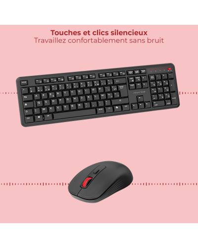ESSENTIAL PACK WIRELESS