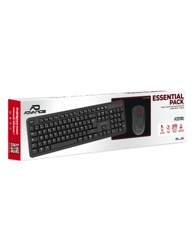 ESSENTIAL PACK WIRELESS