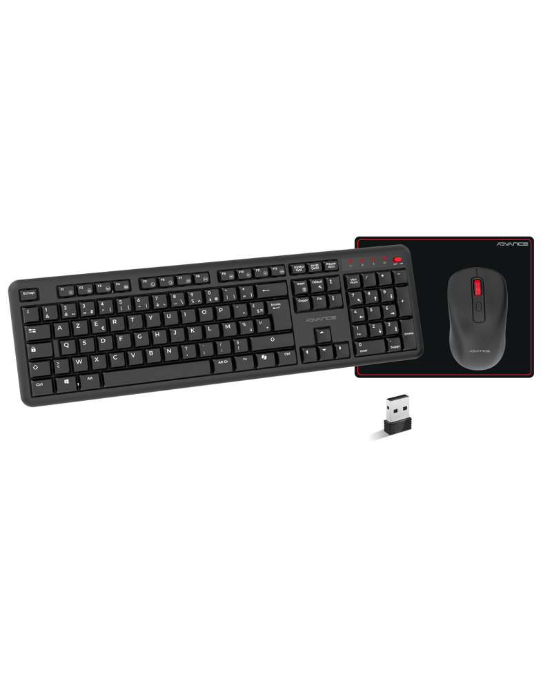 ESSENTIAL PACK WIRELESS