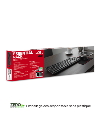 ESSENTIAL PACK WIRELESS