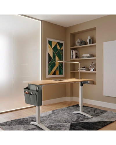 FLEXDESK LIGHT OAK 140