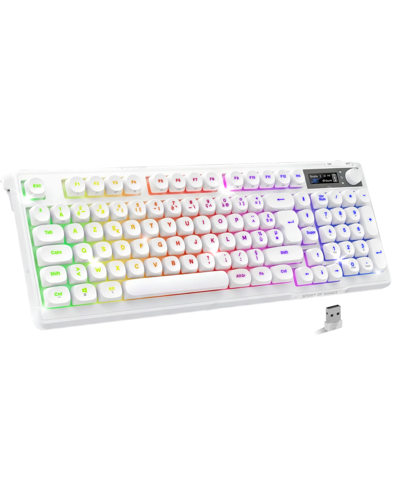 ELITE K60 ARTIC