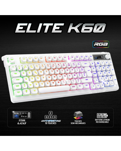 ELITE K60 ARTIC