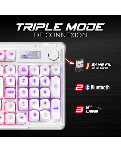 ELITE K60 ARTIC