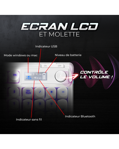 ELITE K60 ARTIC