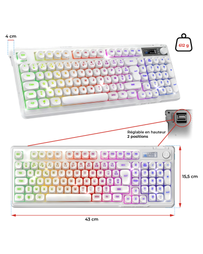 ELITE K60 ARTIC