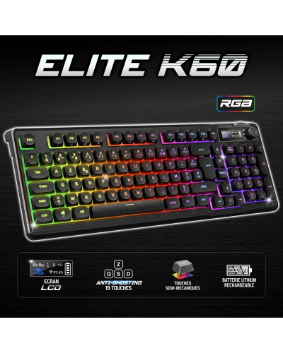 ELITE K60 DARK