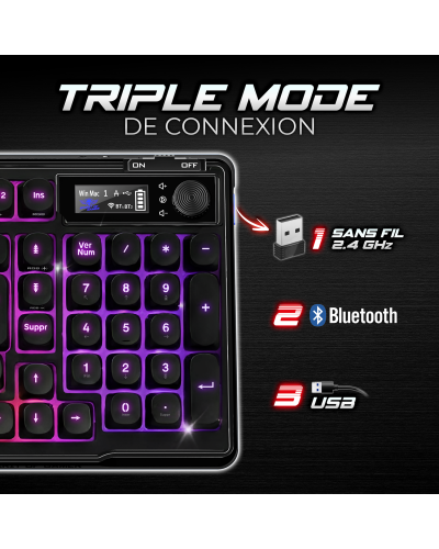 ELITE K60 DARK