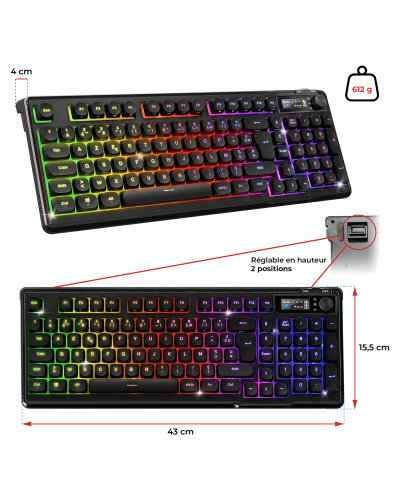 ELITE K60 DARK