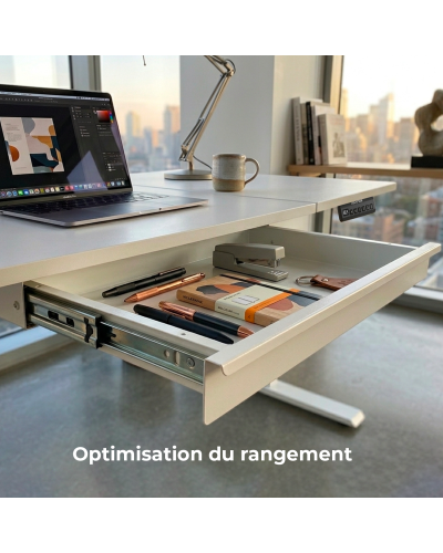FLEXDESK TIROIR