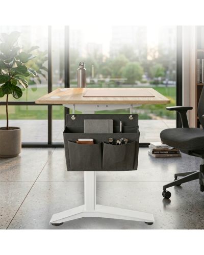 FLEXDESK LIGHT OAK 160