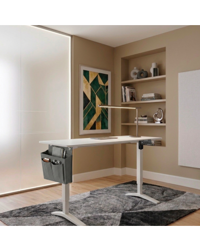 FLEXDESK LIGHT WHITE 140