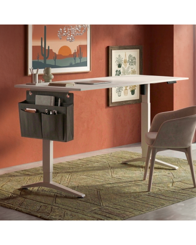 FLEXDESK LIGHT WIHTE 160