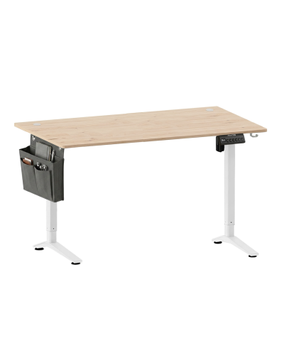 FLEXDESK LIGHT OAK 160