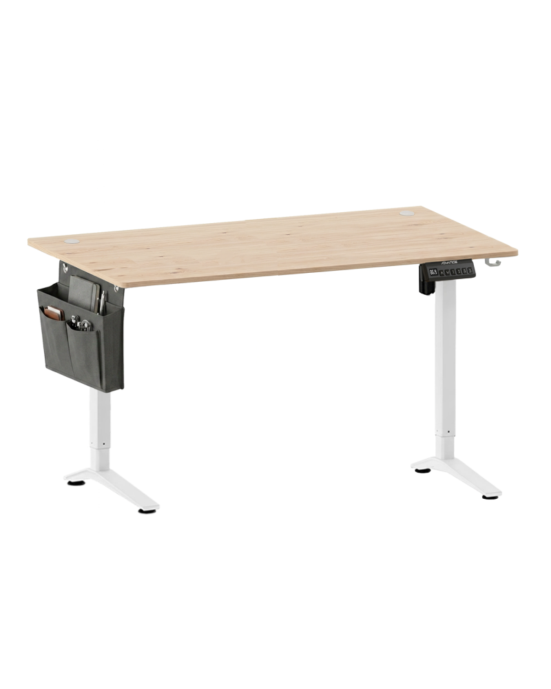 FLEXDESK LIGHT OAK 160