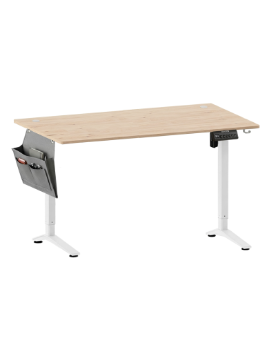 FLEXDESK LIGHT OAK 160
