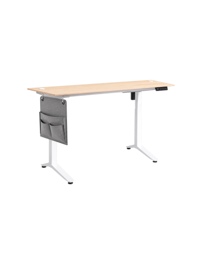 FLEXDESK LIGHT OAK 140