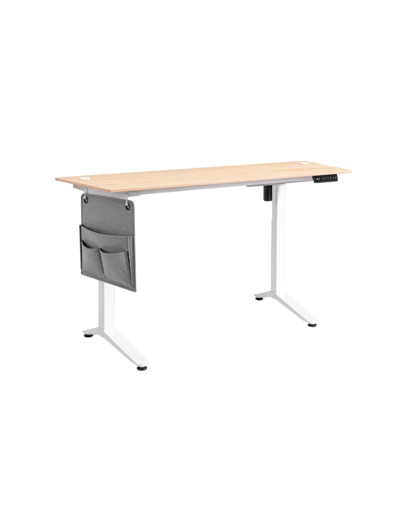 FLEXDESK LIGHT OAK 140