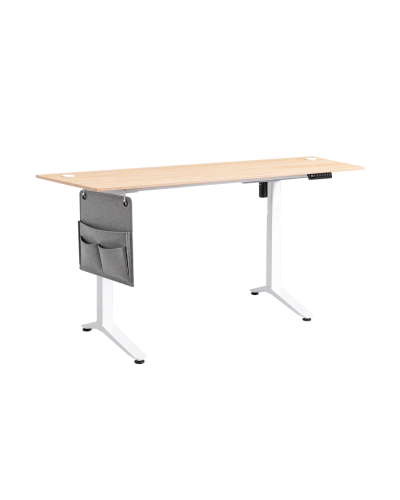 FLEXDESK LIGHT OAK 160