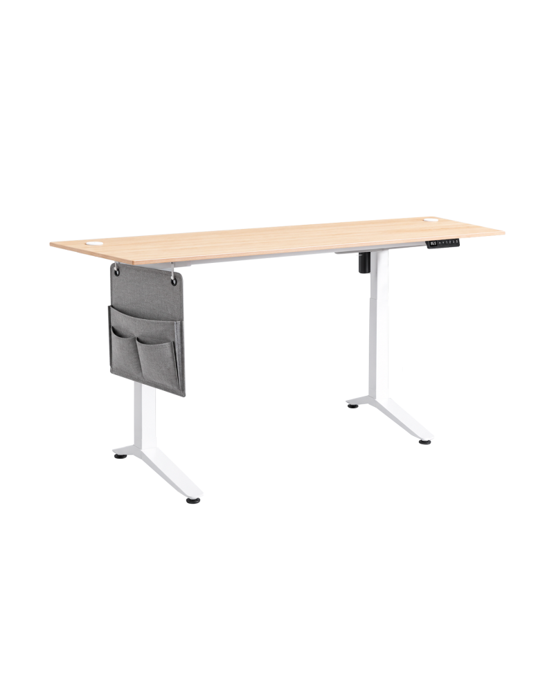 FLEXDESK LIGHT OAK 160