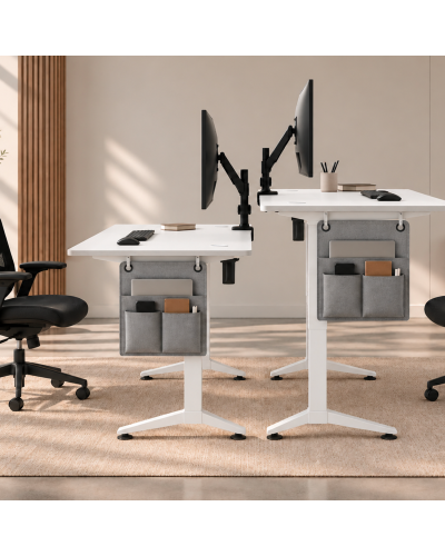 FLEXDESK WHITE 160