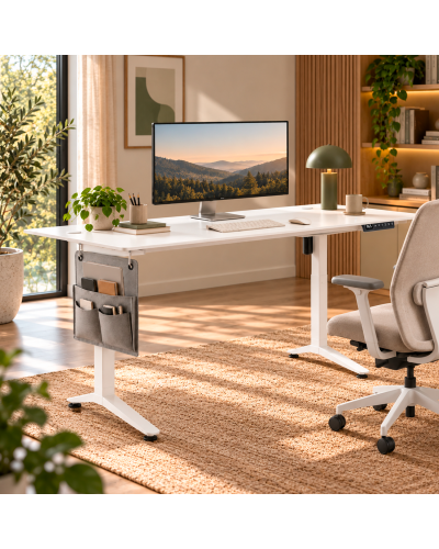 FLEXDESK WHITE 160
