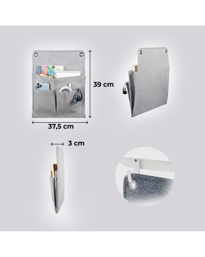 FLEXDESK WHITE 160