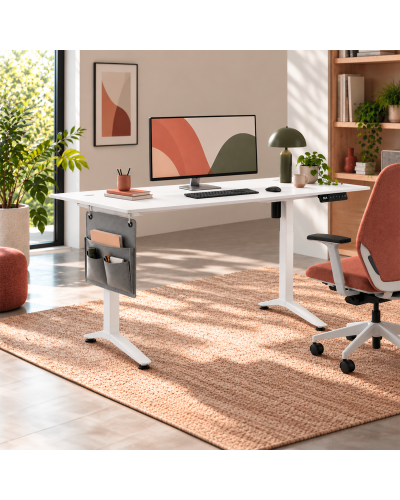 FLEXDESK WHITE 160