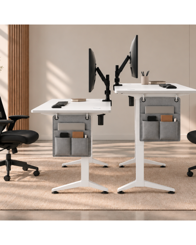FLEXDESK WHITE 140
