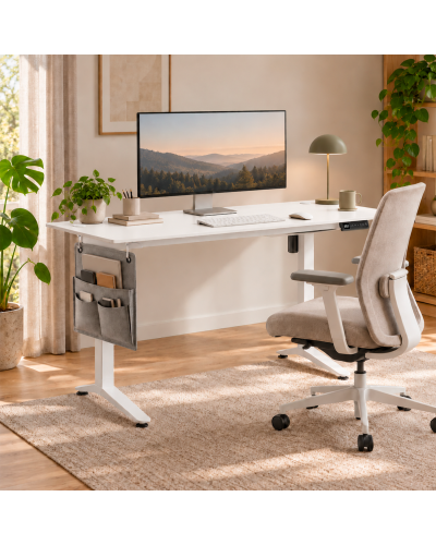 FLEXDESK WHITE 140