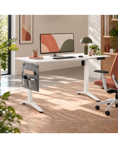FLEXDESK WHITE 140