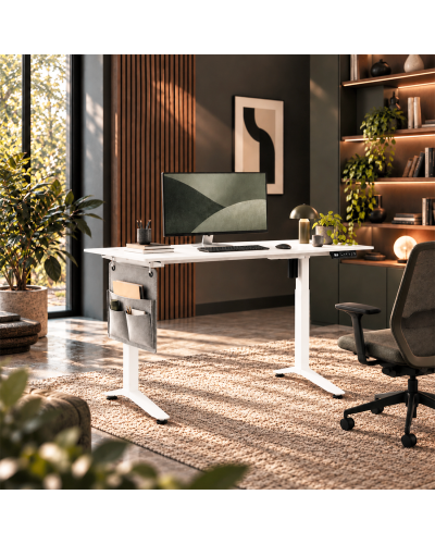 FLEXDESK WHITE 140