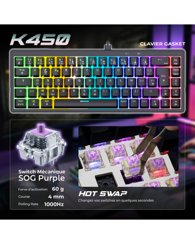 XPERT K450