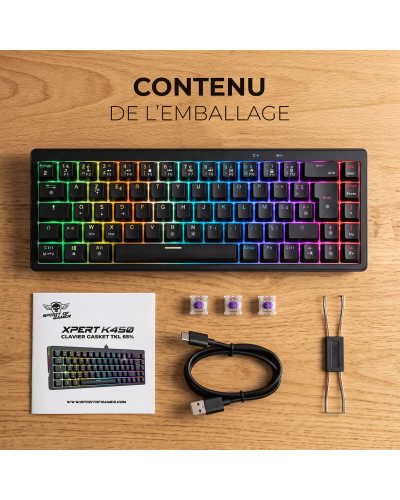 XPERT K450