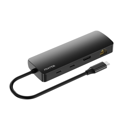 XPAND SMART USB-C / HUB 8 en 1