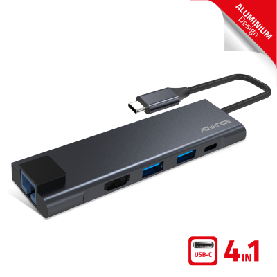 XPAND SMART USB-C / 5 in 1 HUB