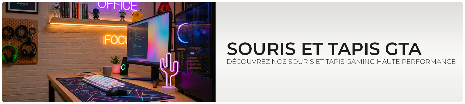 Souris & Tapis
